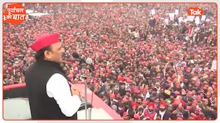 ओम प्रकाश राजभर को अखिलेश यादव ने जमकर सुनाते हुए कहा- एडवांस लेने वाले अपनी पार्टी की चिंता करें suspended samajwadi party mps may join bjp says om prakash rajbhar
