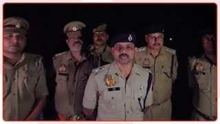 प्रयागराज में तिहरे हत्याकांड का मुख्य आरोपी हिमांशु यादव पुलिस मुठभेड़ में गिरफ्तार, अब पुलिस की गिरफ्त में कांप रहा कातिल प्रेमी! Triple murder case in Prayagraj Meja area
