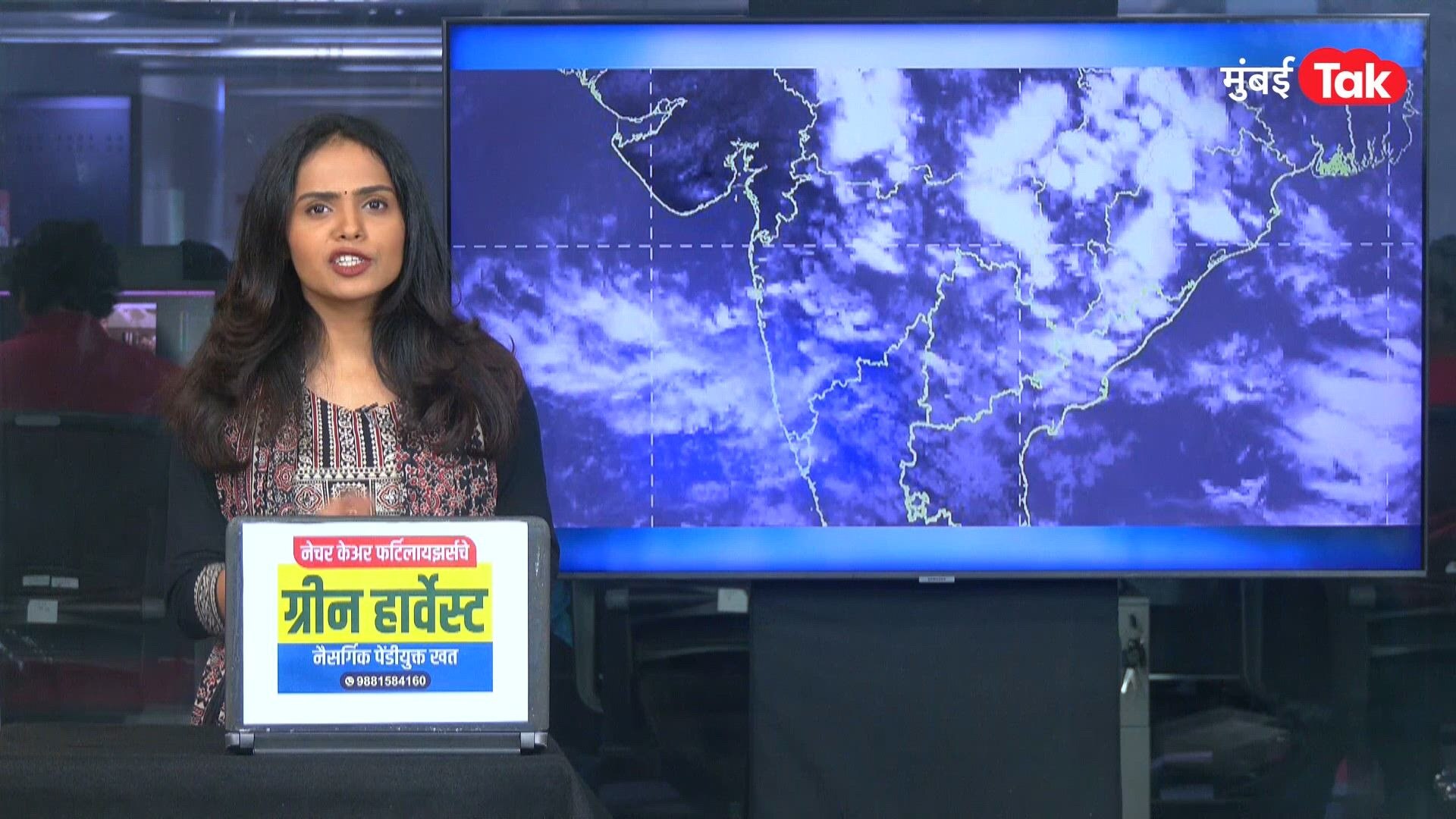 पुढील 3 दिवसांत मान्सून दाखल होणार, 'या' जिल्ह्यांना यलो अलर्ट