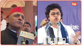 आकाश आनंद ने अखिलेश यादव को कहा अंकल, जवाब में सपा प्रमुख ये बोल गए Akhilesh Yadav responds to Akash Anand calling him uncle