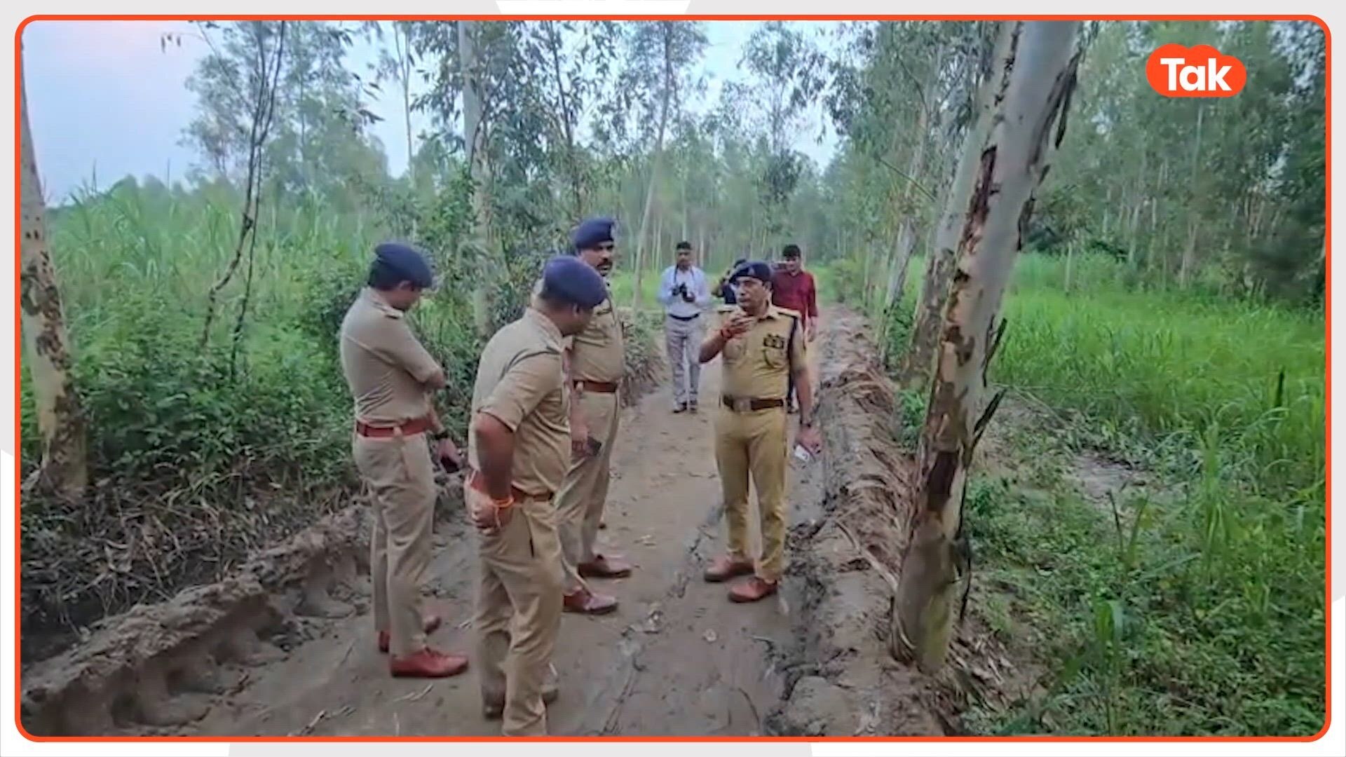 बिजनौर में पति-पत्नी की रहस्यमयी मौत! पत्नी का शव गंगा किनारे, तो पति की बॉडी पर मिली सलवार; जांच में उलझी पुलिस