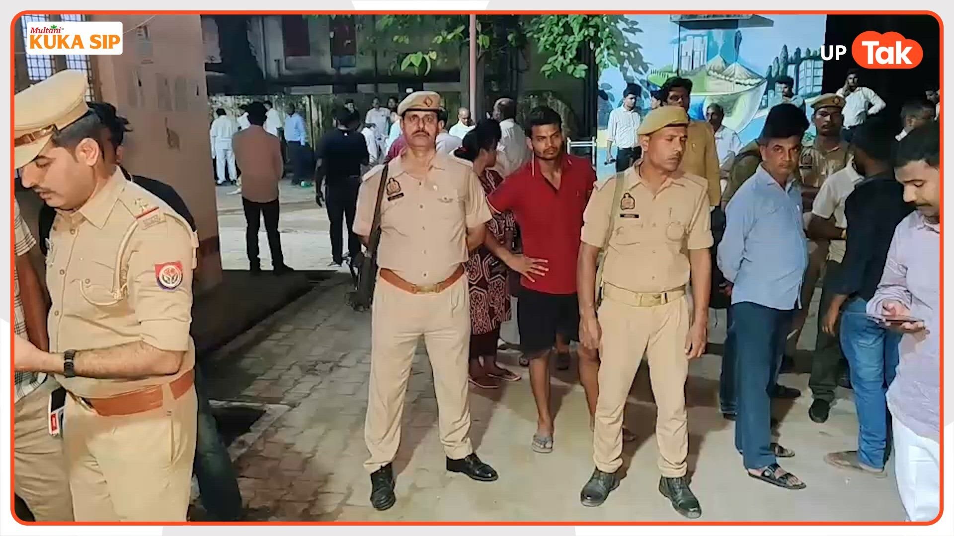 प्रयागराज में सपा नेता पवन यादव की दिनदहाड़े हत्या, भड़के सपाइयों ने सब कहा