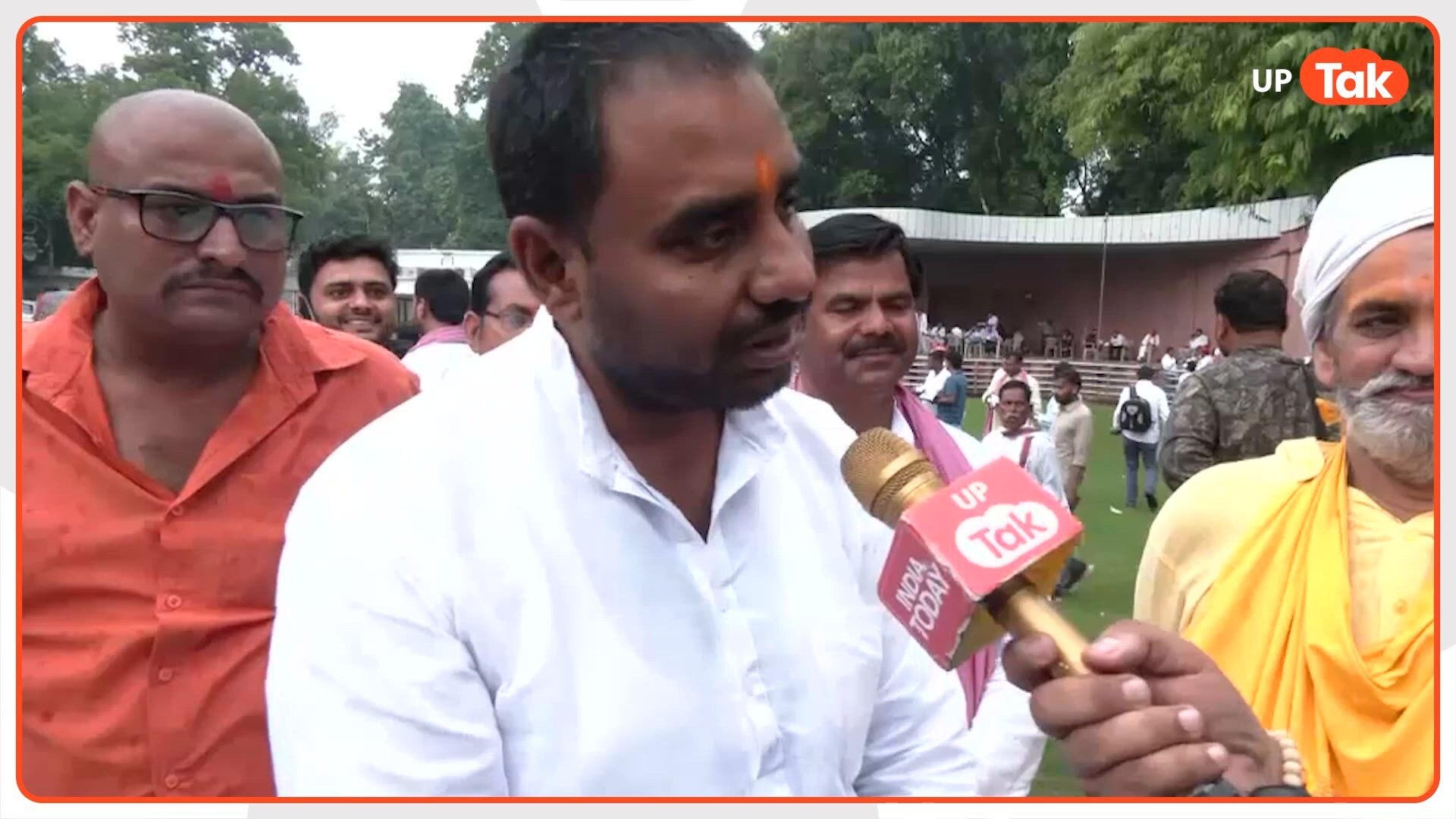  BSP का दामन छोड़ सपा में शामिल होने वाले मयंक द्विवेदी चुनाव लड़ने पर क्या बोले?
