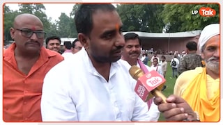 BSP का दामन छोड़ सपा में शामिल होने वाले मयंक द्विवेदी चुनाव लड़ने पर क्या बोले? bundelkhand political update and mayank dwivedi joins sp
