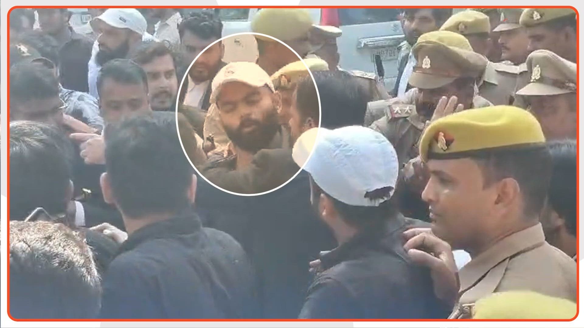 अतीक के बेटे अली अहमद का कोर्ट में बयान दर्ज! रंगदारी और जानलेवा हमले के केस में 28 सितंबर को अगली सुनवाई