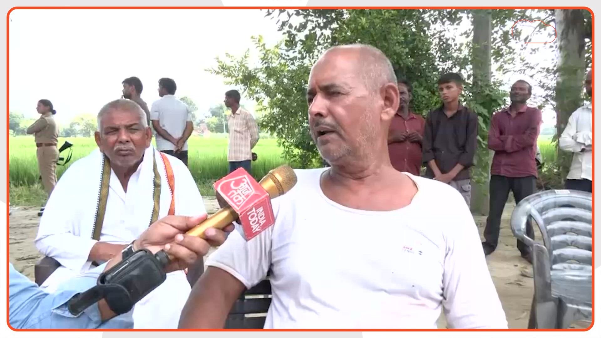 आजमगढ़ में मारे गए महंत महेंद्र पाठक के भाई ने कर दिया बड़ा खुलासा!