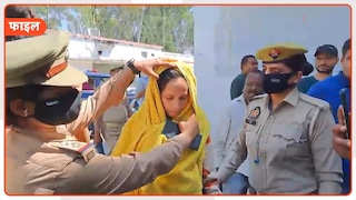 मेरठ नीला ड्रम हत्याकांड में दोषी करार होने के बाद कैसे कटी मुस्कान और प्रेमी साहिल की रात, 14 होगा सजा का ऐलान Merut court convicts Muskan and Sahil in Blue Drum murder case