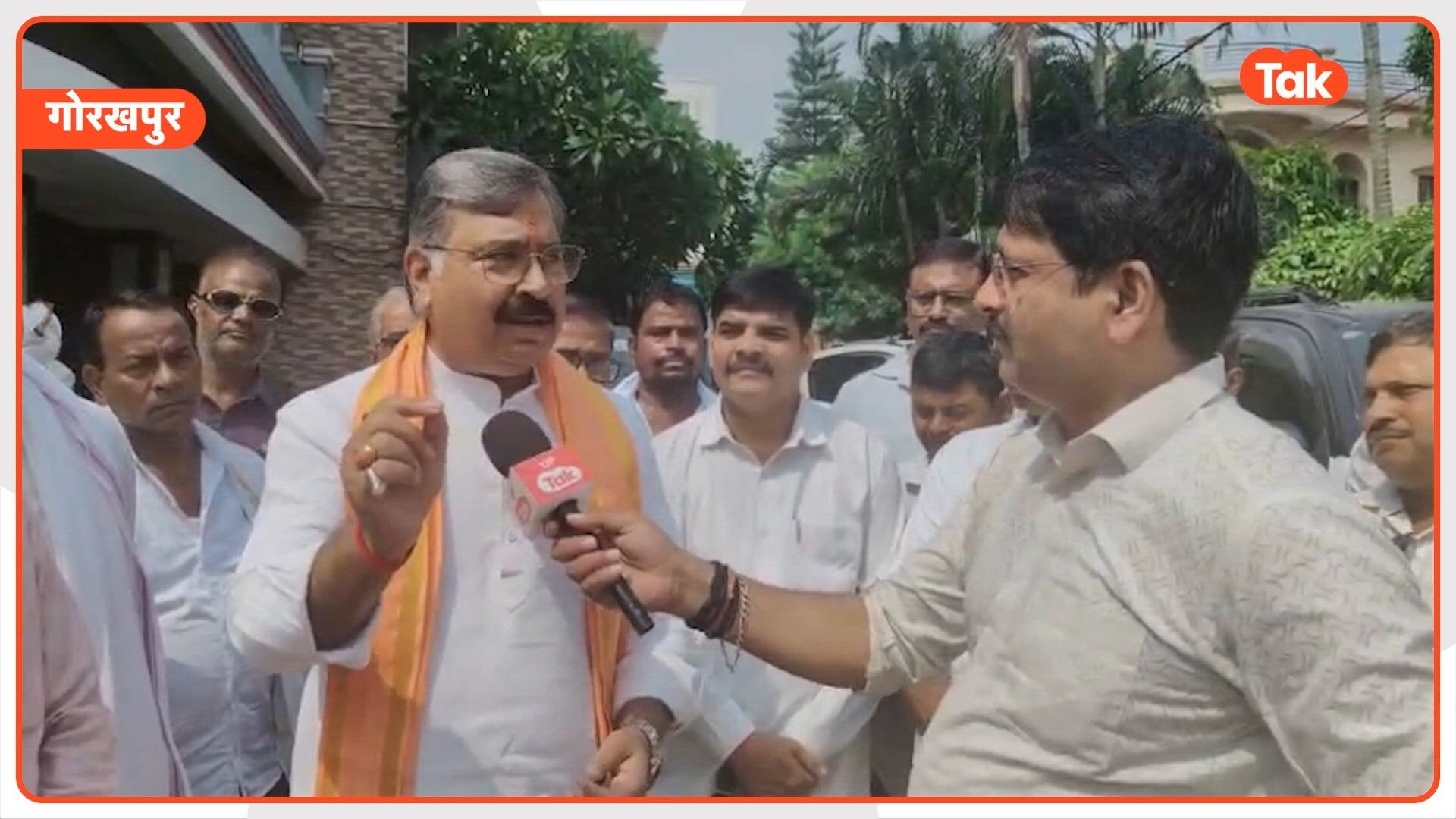 'नदी की धारा को रोकोगे तो रास्ता खुद बनाएगी,' BJP से टिकट कटने पर डॉ. संजयन त्रिपाठी का छलका दर्द
