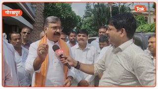 'नदी की धारा को रोकोगे तो रास्ता खुद बनाएगी,' BJP से टिकट कटने पर डॉ. संजयन त्रिपाठी का छलका दर्द Dr Sanjay Tripathi on denied BJP ticket and election plans
