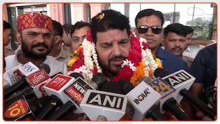"अखिलेश यादव के बिना सब सूना है..." बृजभूषण शरण सिंह के इस वायरल बयान ने क्यों मचा दी यूपी में खलबली? brijbhushan sharan singh and the bicycle election symbol discussion
