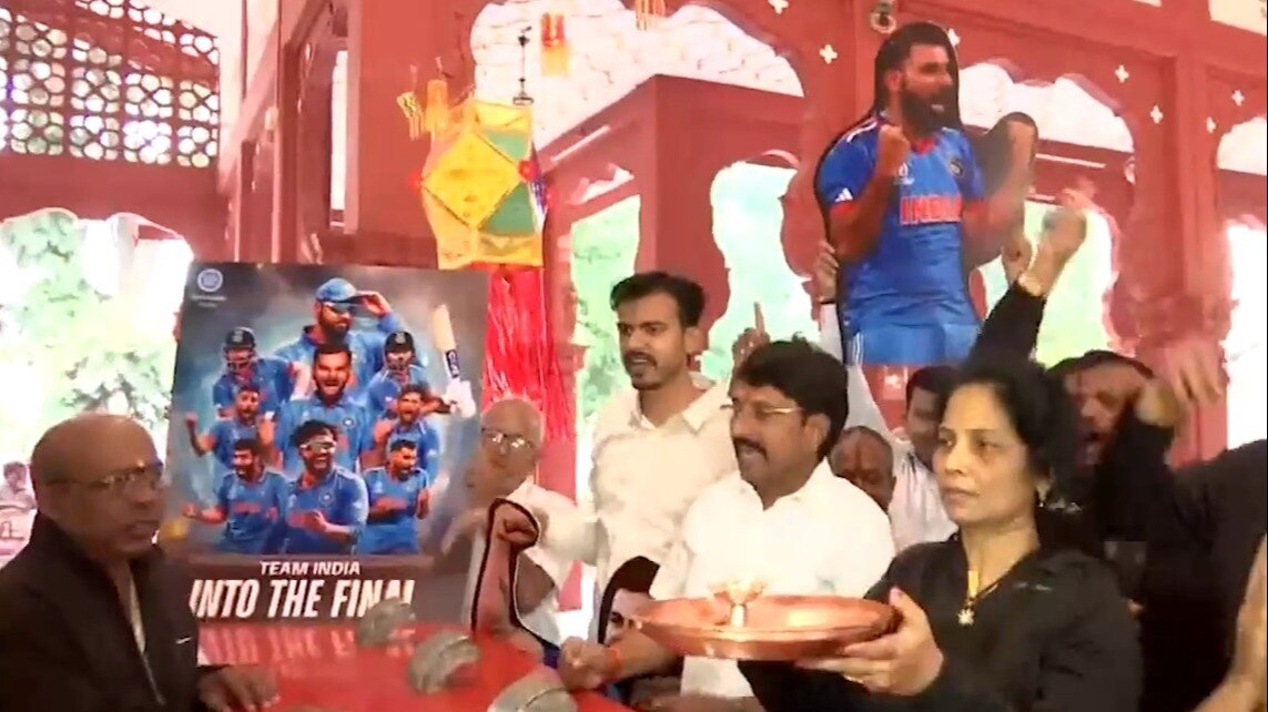 Siddhivinayak temple