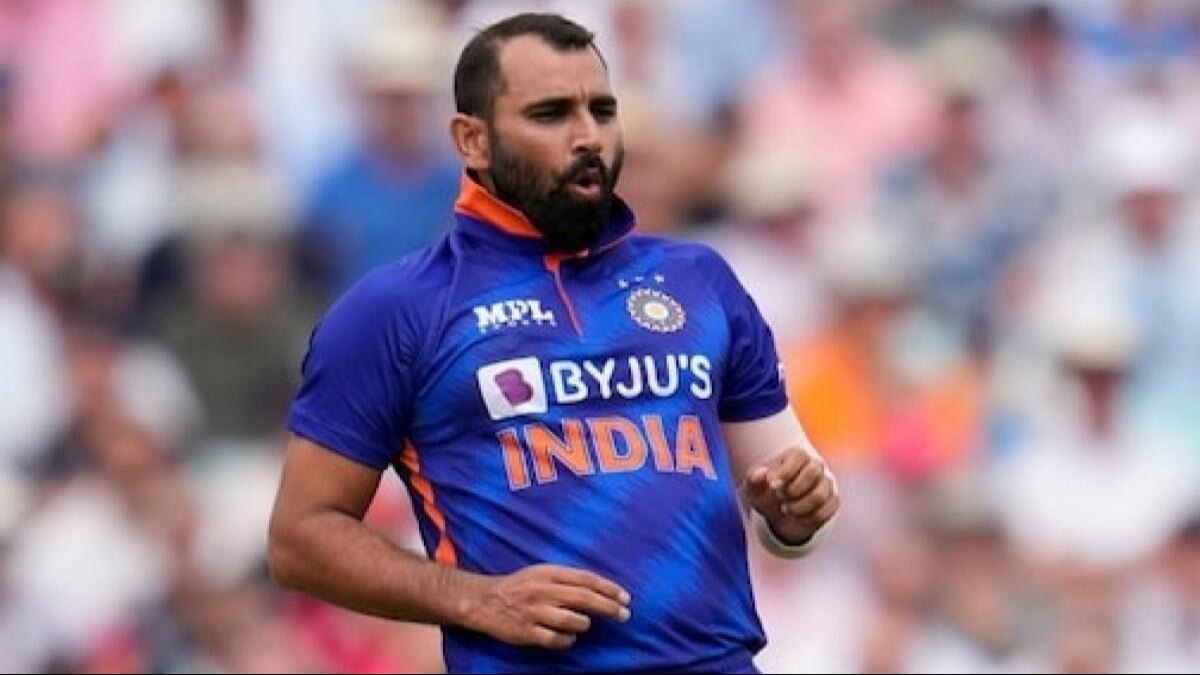 Mohammed Shami