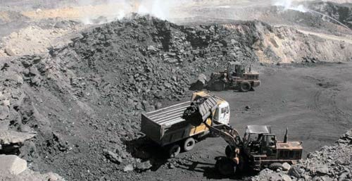 खनन माफियाओं का काला खनन माफियाओं का काला