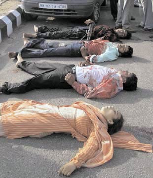 07 दिसंबर 2011: तस्‍वीरों में देखें इंडिया