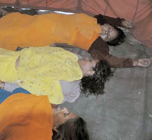 23 नवंबर 2011: तस्वीरों में देखें इंडिया 23 नवंबर 2011: तस्वीरों में देखें इंडिया