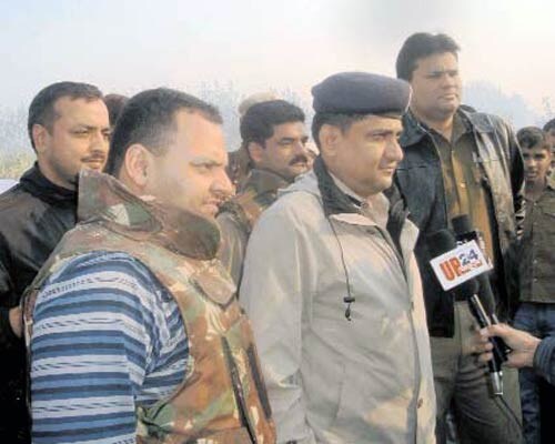 23 नवंबर 2011: तस्वीरों में देखें इंडिया 23 नवंबर 2011: तस्वीरों में देखें इंडिया