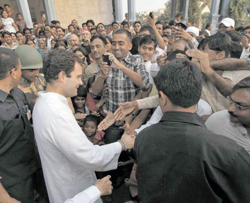 21 दिसम्‍बर 2011: तस्‍वीरों में देखें इंडिया