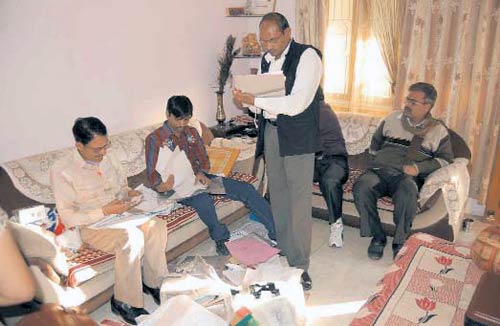 21 दिसम्‍बर 2011: तस्‍वीरों में देखें इंडिया