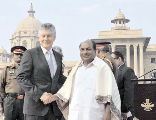 28 दिसम्‍बर 2011: तस्‍वीरों में देखें इंडिया