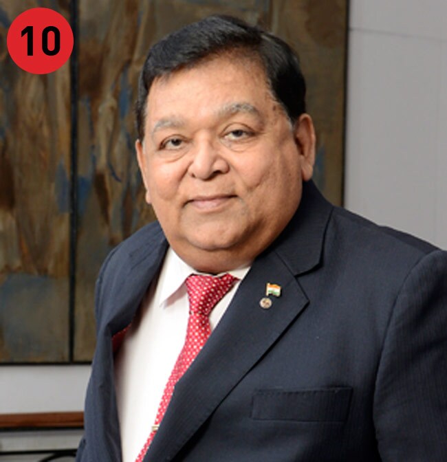 पावर लिस्ट 2014: देश के टॉप 25 पावर लिस्ट 2014: देश के टॉप 25