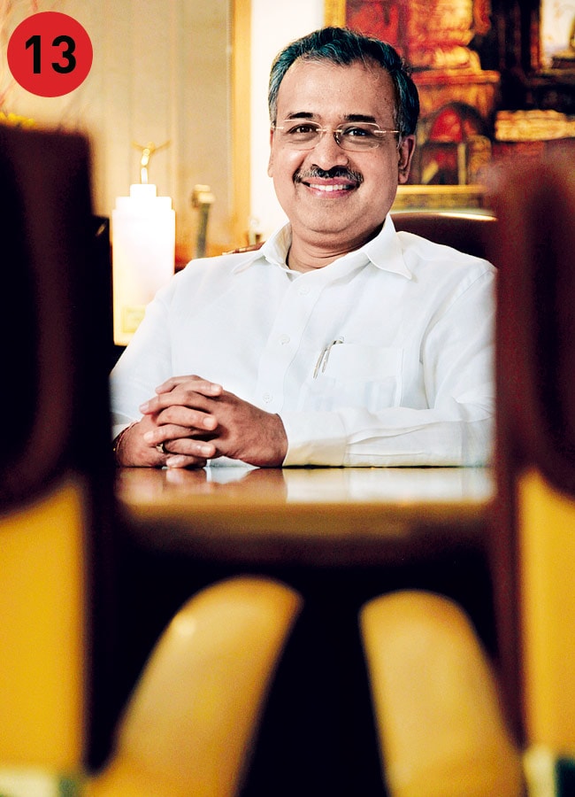 पावर लिस्ट 2014: देश के टॉप 25 पावर लिस्ट 2014: देश के टॉप 25