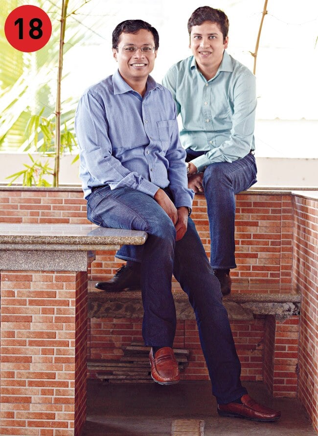 पावर लिस्ट 2014: देश के टॉप 25 पावर लिस्ट 2014: देश के टॉप 25