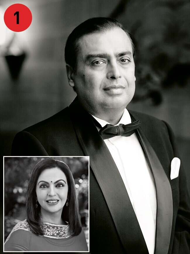 पावर लिस्ट 2014: देश के टॉप 25 पावर लिस्ट 2014: देश के टॉप 25