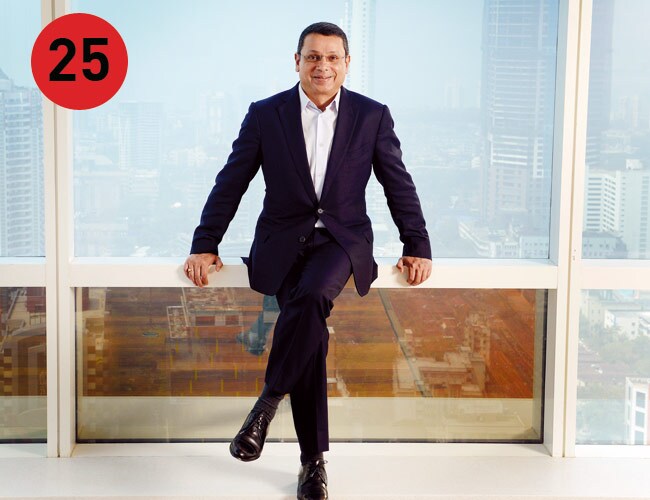 पावर लिस्ट 2014: देश के टॉप 25 पावर लिस्ट 2014: देश के टॉप 25