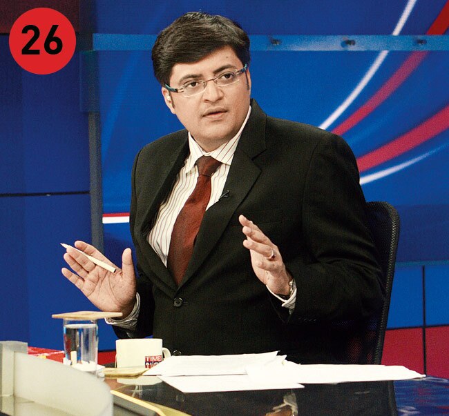 पावर लिस्ट 2014: देश के 