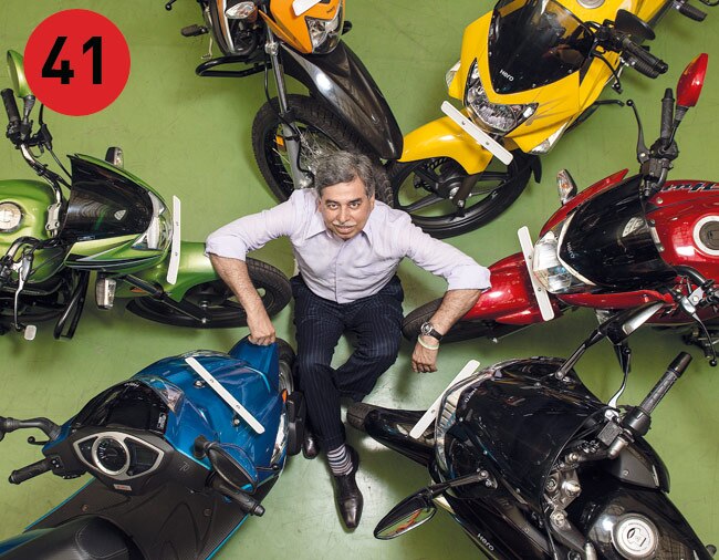 पावर लिस्ट 2014: देश के 