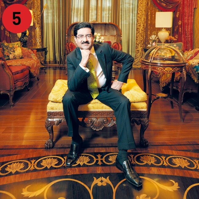 पावर लिस्ट 2014: देश के टॉप 25 पावर लिस्ट 2014: देश के टॉप 25