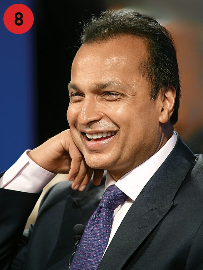 पावर लिस्ट 2014: देश के टॉप 25 पावर लिस्ट 2014: देश के टॉप 25