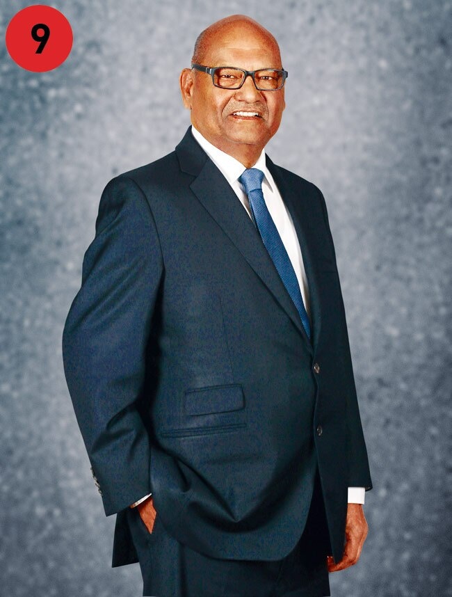 पावर लिस्ट 2014: देश के टॉप 25 पावर लिस्ट 2014: देश के टॉप 25