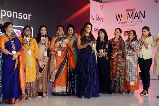 फौलादी महिला शक्ति को इंडिया टुडे का फौलादी महिला शक्ति को इंडिया टुडे का