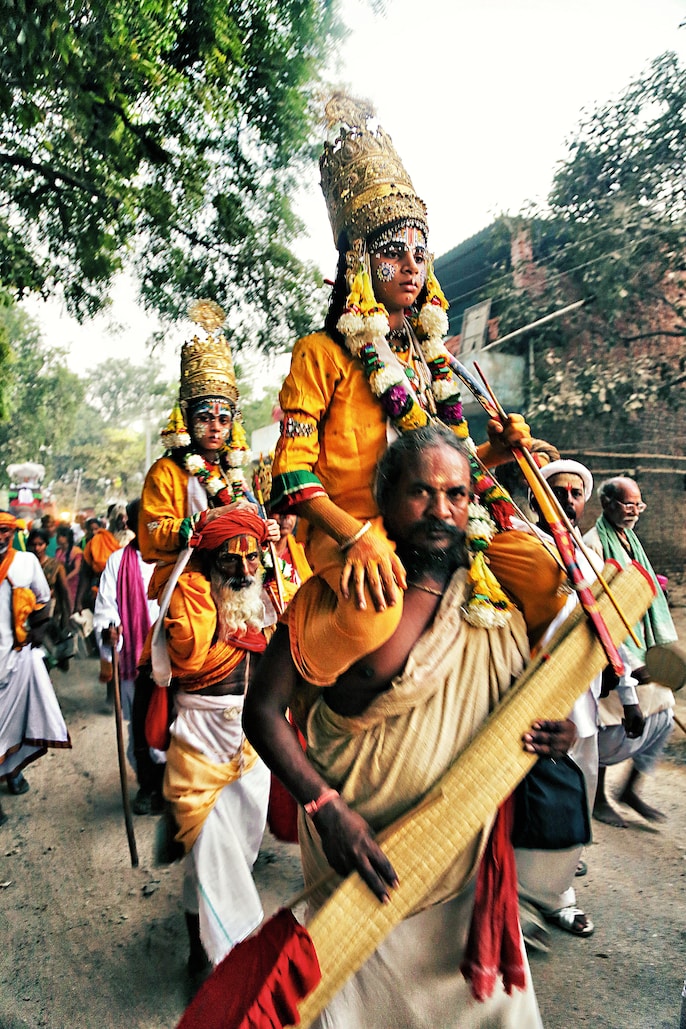 सबके अपने-अपने राम सबके अपने-अपने राम