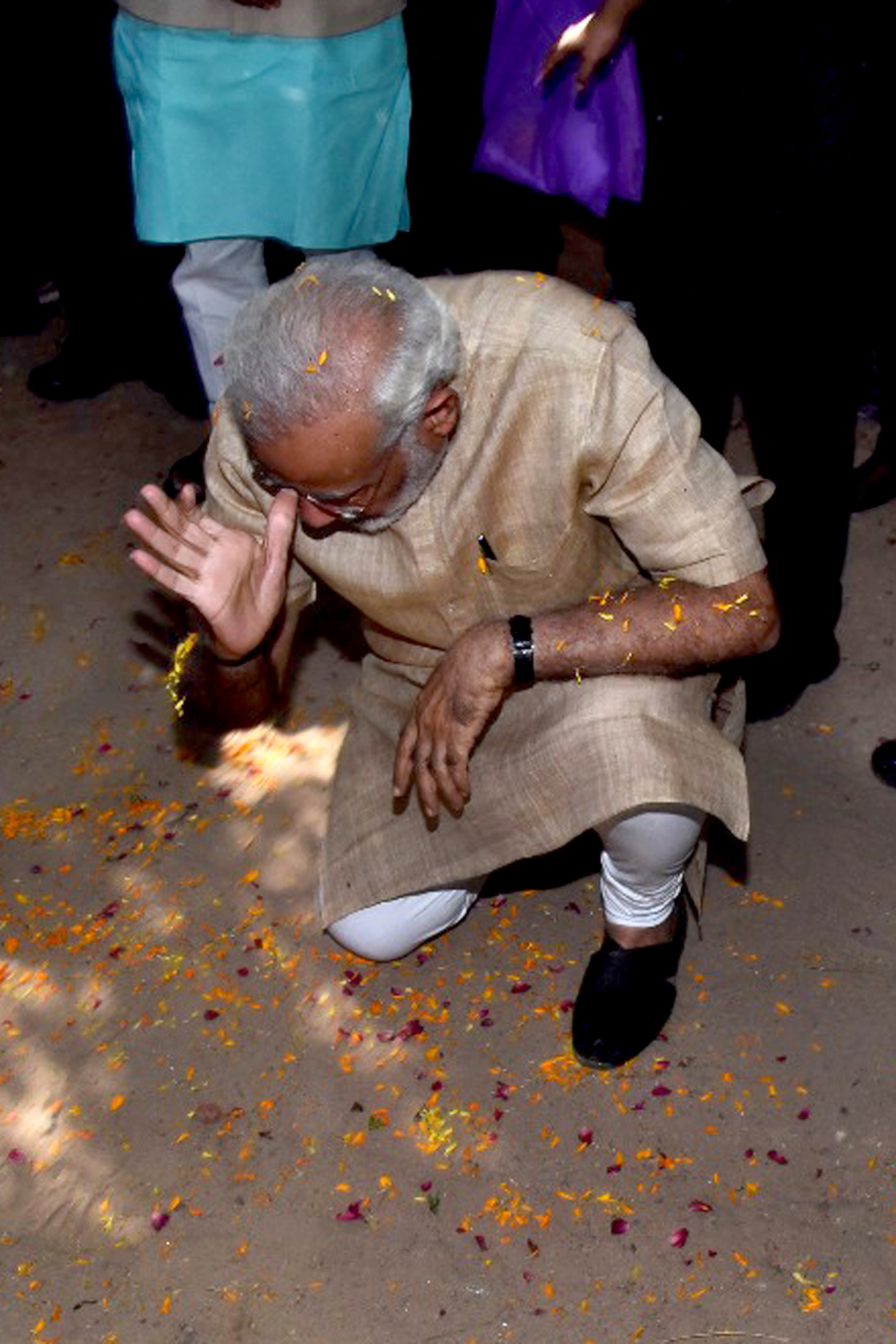 पीएम मोदी जहां पले-बढ़े, देखें उस बदलते वडनगर की तस्वीरें