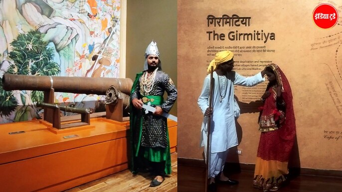 बिहार म्यूजियम में सजी जी-20 देशों के कलाकारों की कलाकृतियां, देखें तस्वीरें बिहार म्यूजियम में सजी जी-20 देशों के कलाकारों की कलाकृतियां, देखें तस्वीरें