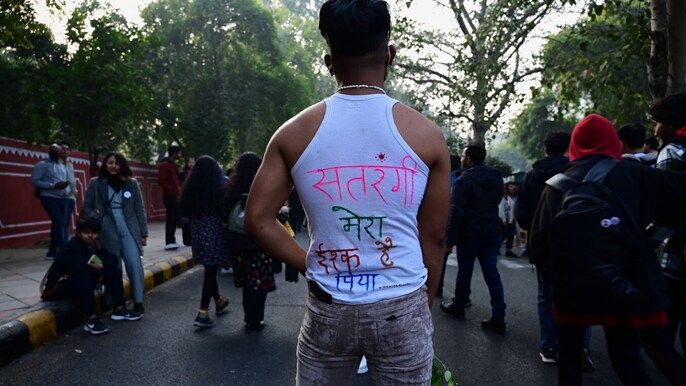 समलैंगिक शादी के कानून पर चीफ जस्टिस डीवाई चंद्रचूड़ की ये बातें सबको सुननी चाहिए समलैंगिक शादी के कानून पर चीफ जस्टिस डीवाई चंद्रचूड़ की ये बातें सबको सुननी चाहिए