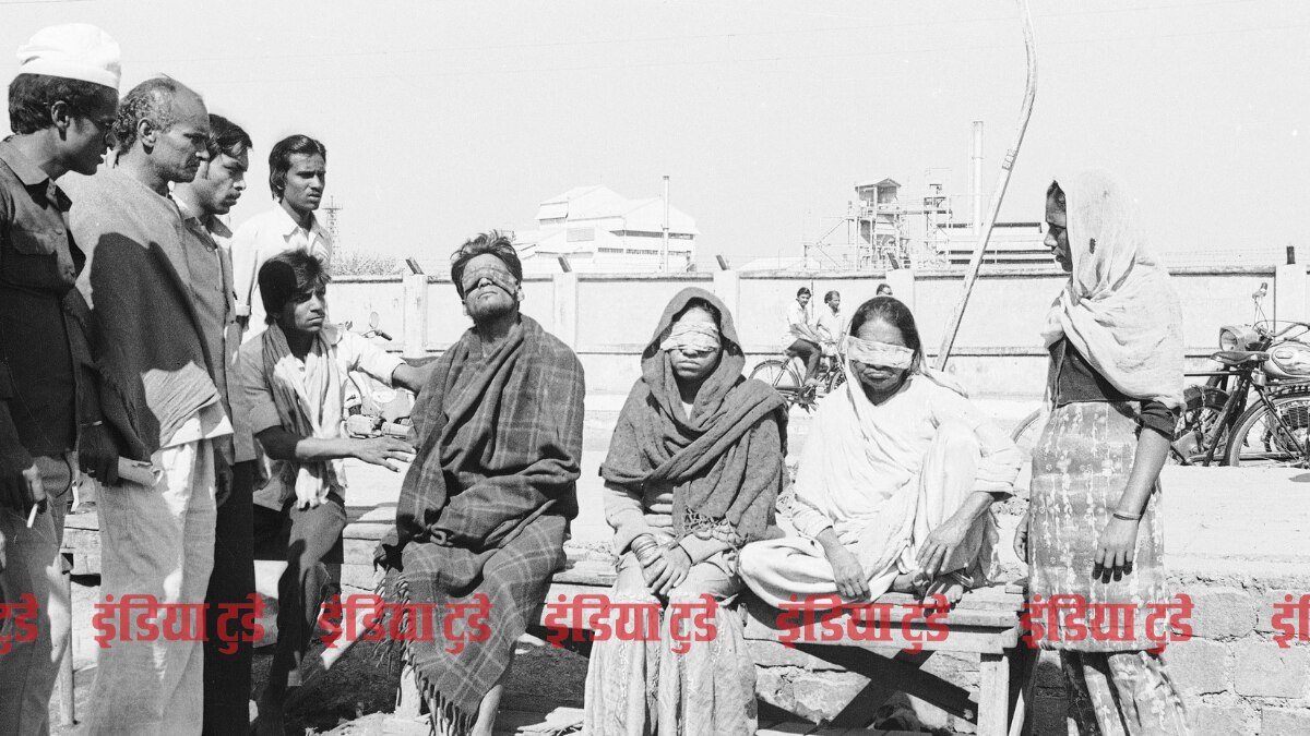 भोपाल गैस कांड : तस्वीरों के जरिए त्रासदी की कहानी