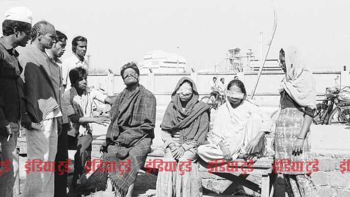 भोपाल गैस कांड : तस्वीरों के जरिए त्रासदी की कहानी भोपाल गैस कांड : तस्वीरों के जरिए त्रासदी की कहानी
