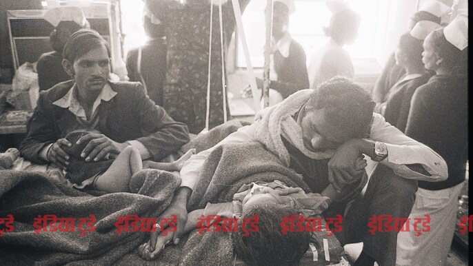 भोपाल गैस कांड : तस्वीरों के जरिए त्रासदी की कहानी भोपाल गैस कांड : तस्वीरों के जरिए त्रासदी की कहानी