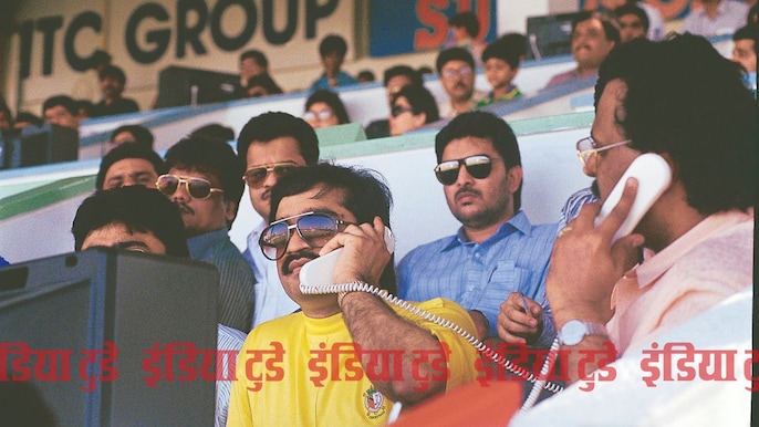 संयुक्त अरब अमीरात के शारजाह में दाऊद इब्राहिम संयुक्त अरब अमीरात के शारजाह में दाऊद इब्राहिम