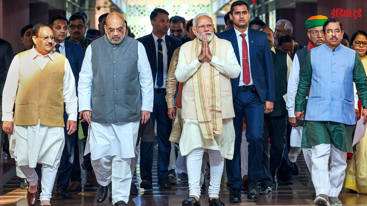 2024 लोकसभा चुनाव/तस्वीर - पीटीआई 2024 लोकसभा चुनाव/तस्वीर - पीटीआई