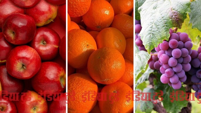 फिलिपींस में लोग 12 गोल फल परोसते हैं फिलिपींस में लोग 12 गोल फल परोसते हैं