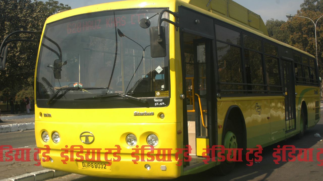 उच्च क्षमता वाली (HCB) बस उच्च क्षमता वाली (HCB) बस