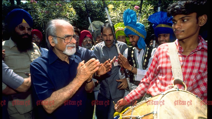 Ik Gujral Ik Gujral