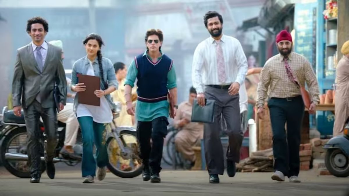 राजकुमार हिरानी ने बताए 'डंकी' से जुड़े दिलचस्प किस्से