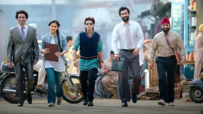 राजकुमार हिरानी ने बताए 'डंकी' से जुड़े दिलचस्प किस्से राजकुमार हिरानी ने बताए 'डंकी' से जुड़े दिलचस्प किस्से