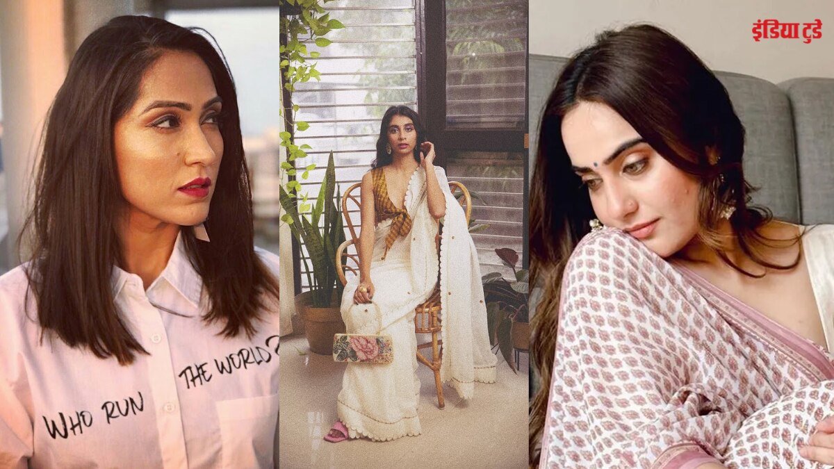 कुशा कपिला, डॉली सिंह और शिबानी बेदी