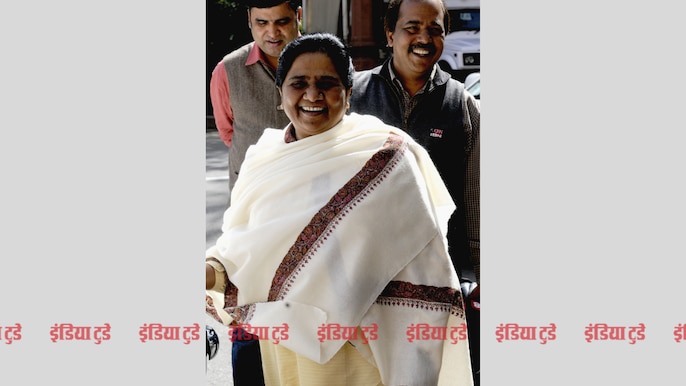 मायावती मायावती